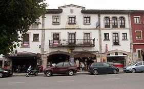 Pensión Plaza del Ayuntamiento